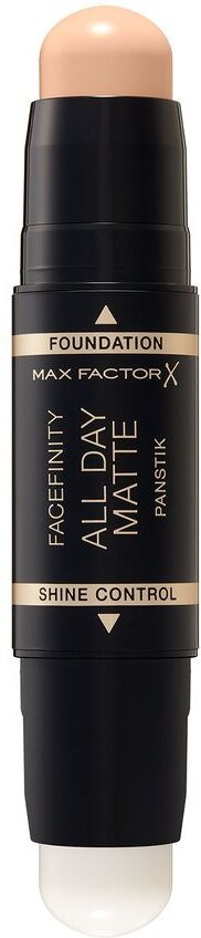 Max Factor Facefinity All Day Matte Pan Stick Light Beige 11g