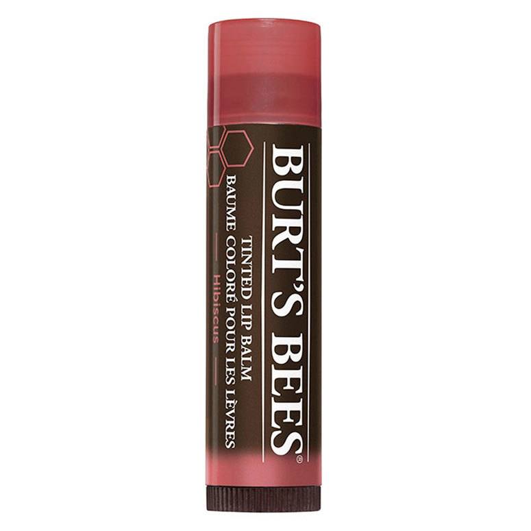 Burt`s Bees Burt's Bees Tinted Lip Balm Hibiscus 4,25g