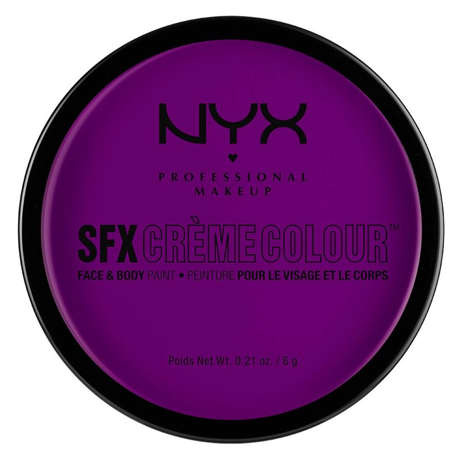 NYX PROFESSIONAL MAKEUP SFX Creme Colour Pot 6g