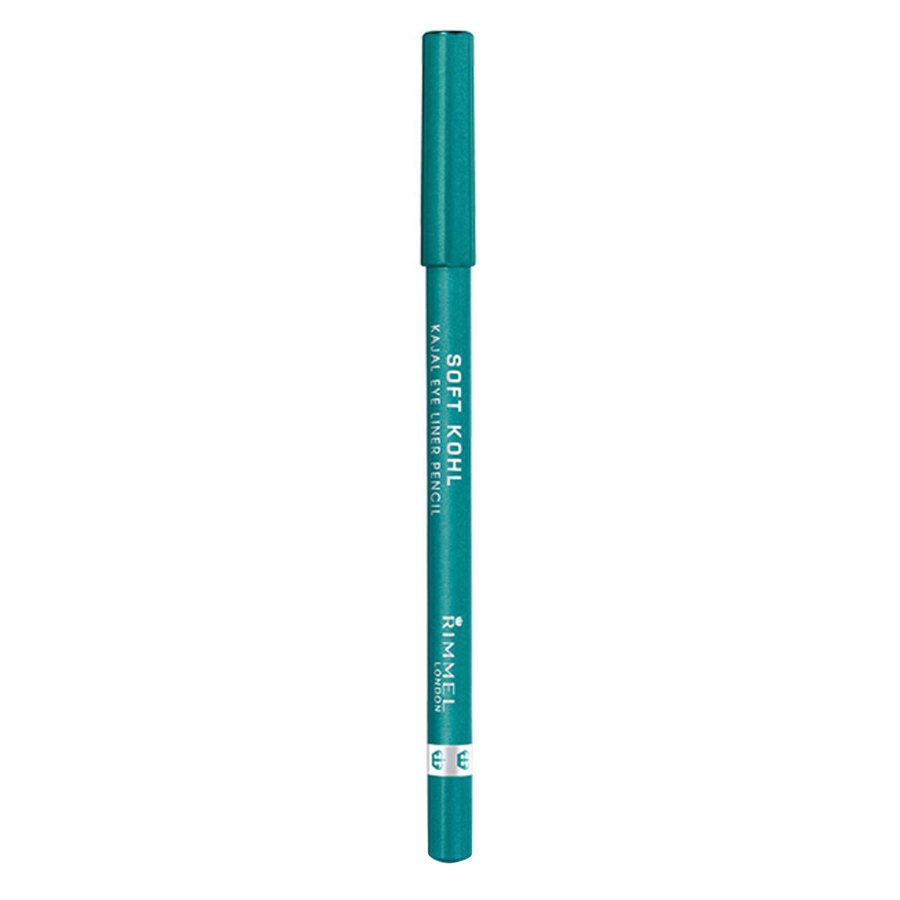 Rimmel London Soft Kohl Kajal Eye Liner Pencil Jungle Green 1,2g