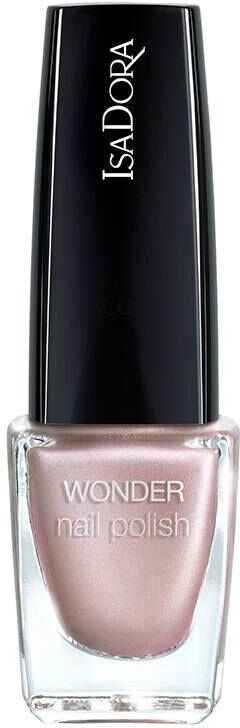 IsaDora Wonder Nail Polish 199 Glacé 6ml