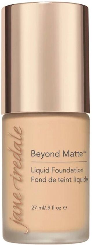 Jane Iredale Beyond Matte Liquid Foundation M3 27ml