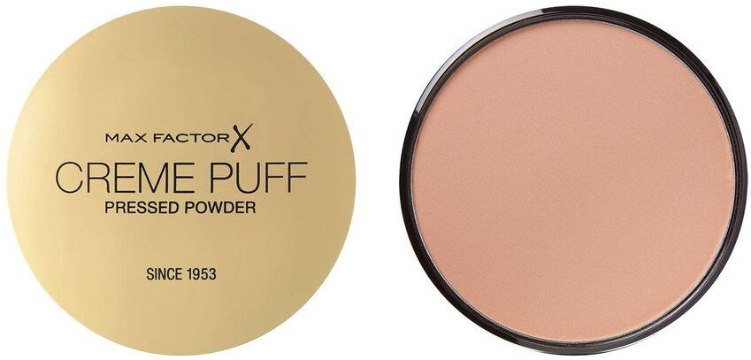 Max Factor Creme Puff Pressed Powder #75 Golden 21g