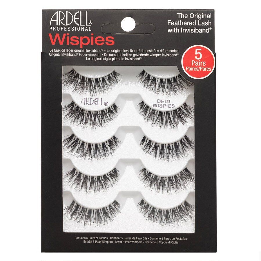 Ardell Multipack Demi Wispies 5 Pairs