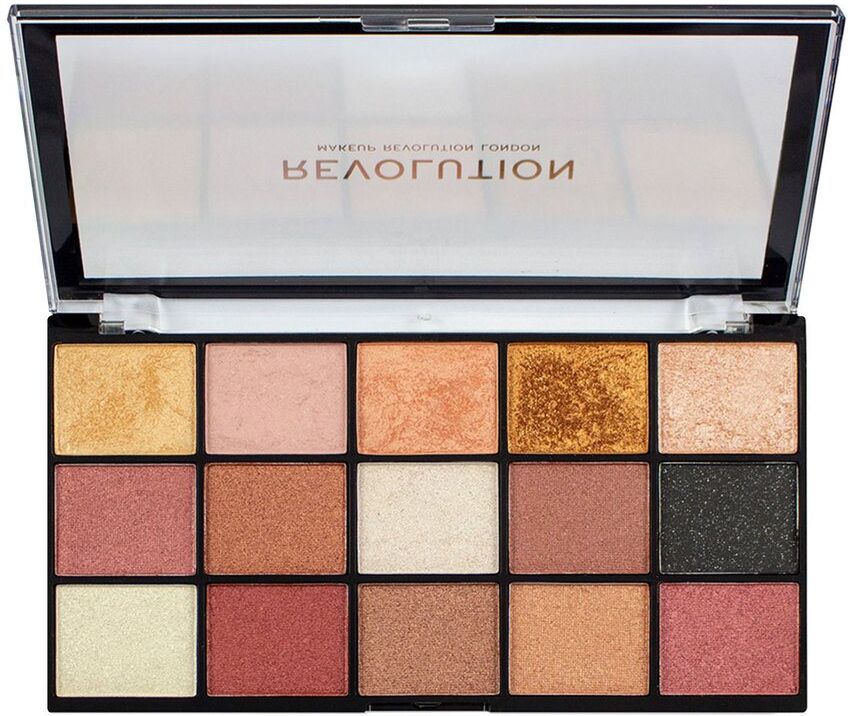 Makeup Revolution Reloaded Palette Affection 16g