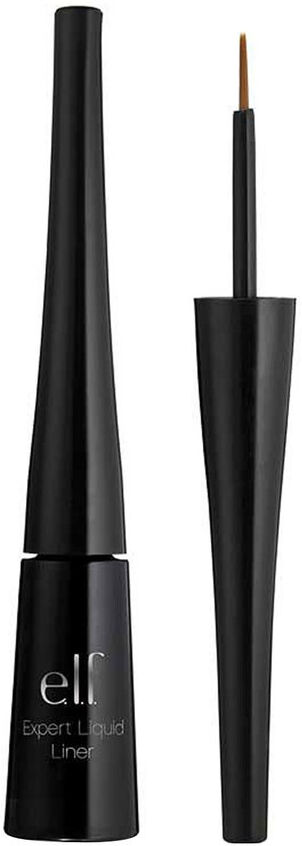 e.l.f. Cosmetics e.l.f. Expert Liquid Liner Jet Black