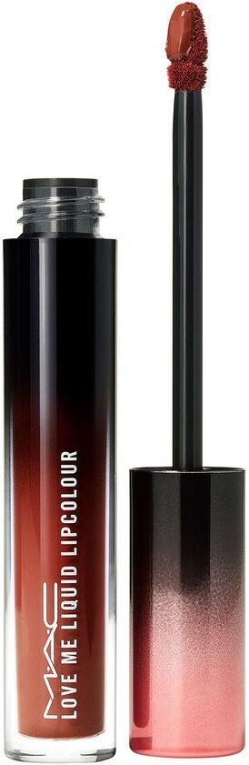 MAC Cosmetics Love Me Liquid Lipcolour Coffee & Cigs 3,1ml