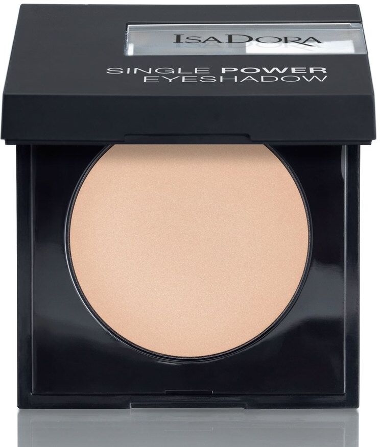 IsaDora Single Power Eyeshadow 01 Bare Beige 2,2g