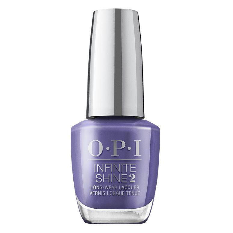OPI Los Angeles Celebration Collection Infinite Shine HRN26 All Is Berry & Bright 15ml