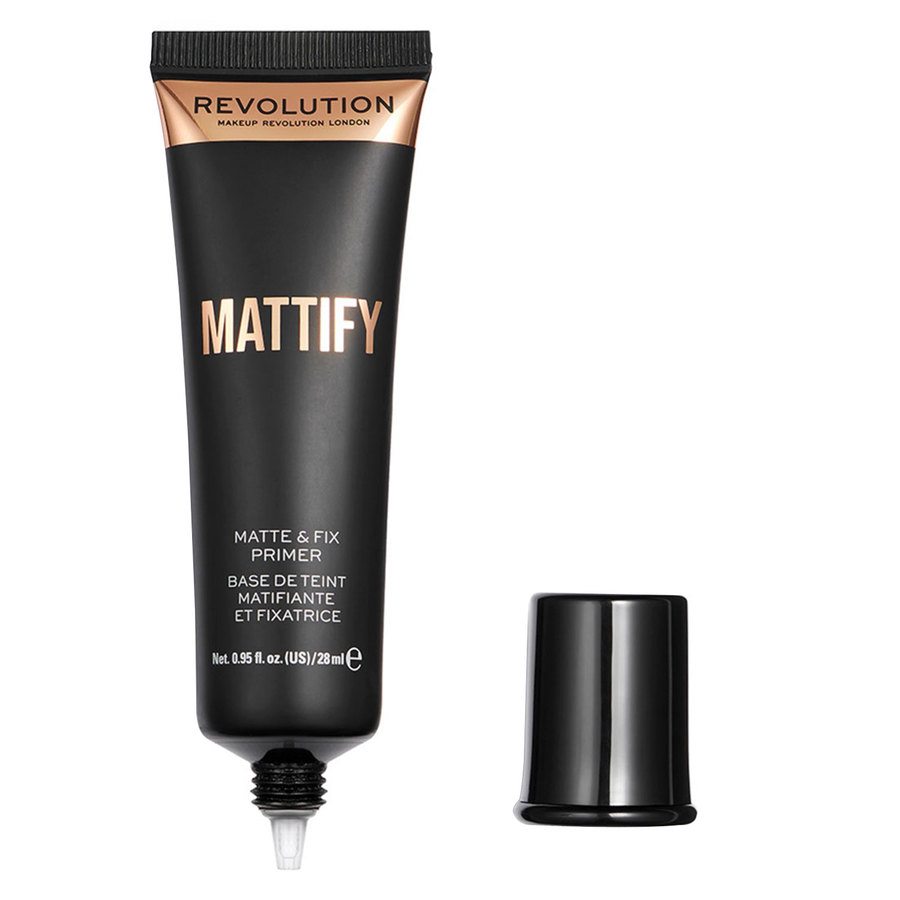 Makeup Revolution Mattify Matte & Fix Primer 28ml