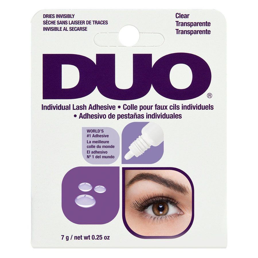 Ardell Duo Individual Lash Adhesive Clear 7g
