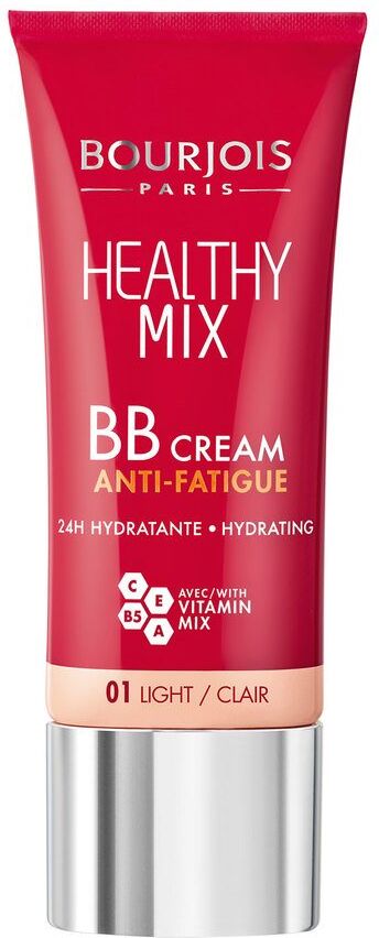 Bourjois Healthy Mix BB Cream Anti Fatigue 01 Light 30ml