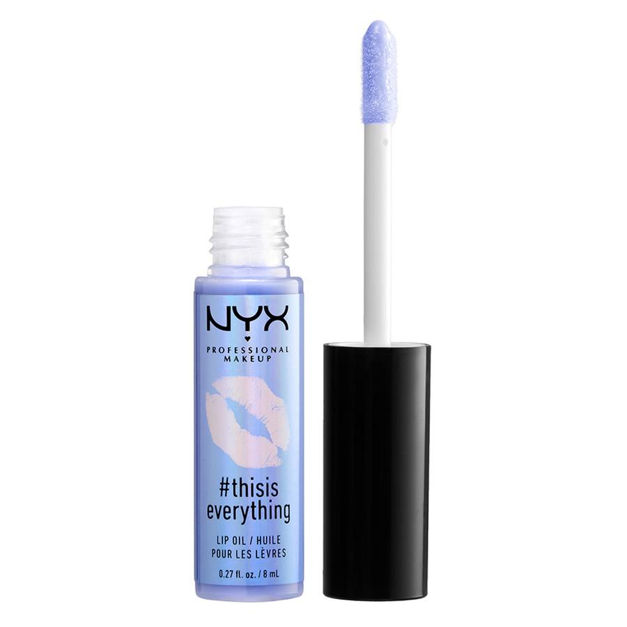 NYX Professional Makeup #THISISEVERYTHING Lip Oil 03 Sheer Lavender 8ml