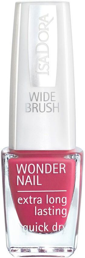 IsaDora Wonder Nail #434 Raspberry Sorbet 6ml