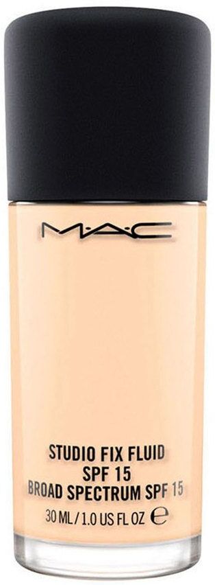 MAC Studio Fix Fluid Foundation SPF15 Nc10 30ml