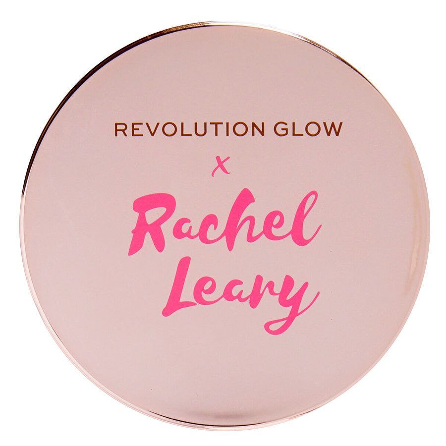 Makeup Revolution Revolution Beauty Makeup Revolution Glow X Rachel Leary Golden Hour Highlighter 15g