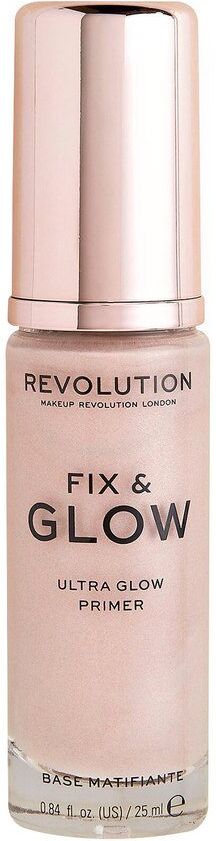 Makeup Revolution Revolution Fix & Glow Primer 25ml