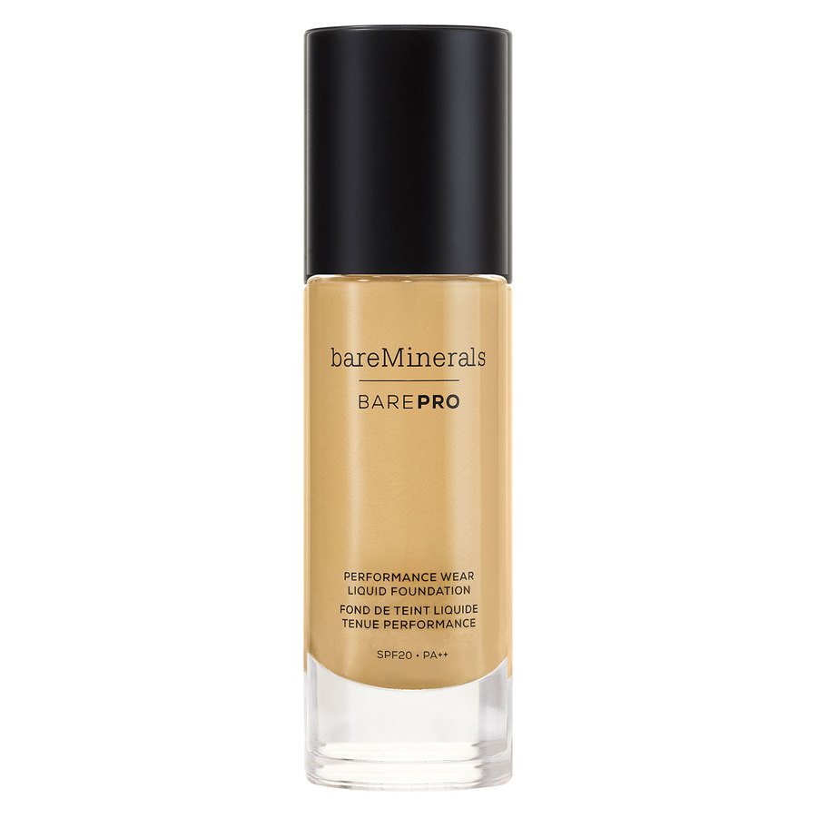 BareMinerals BarePro Liquid Foundation Toffee 19 30ml