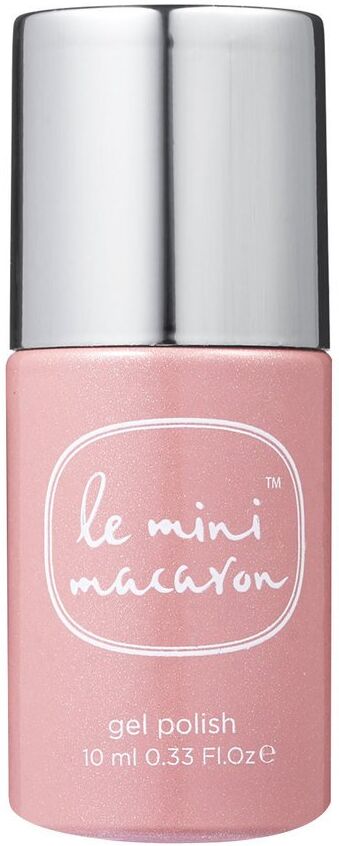 Le Mini Macaron Single Gel Polish Rose Gold 10ml