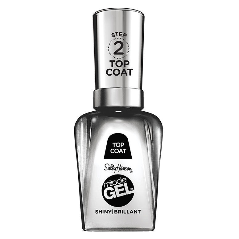 Sally Hansen Miracle Gel Nail Polish #101 Top Coat 14,7ml