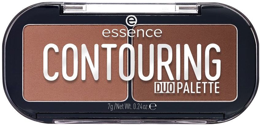 essence Contouring Duo Palette 20 7g