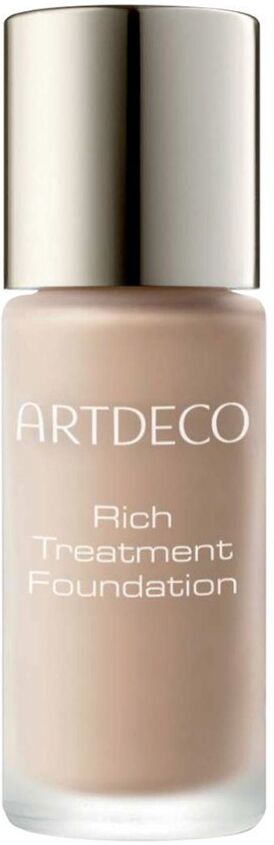 Artdeco Rich Treatment Foundation #10 Sunny Shell 20ml