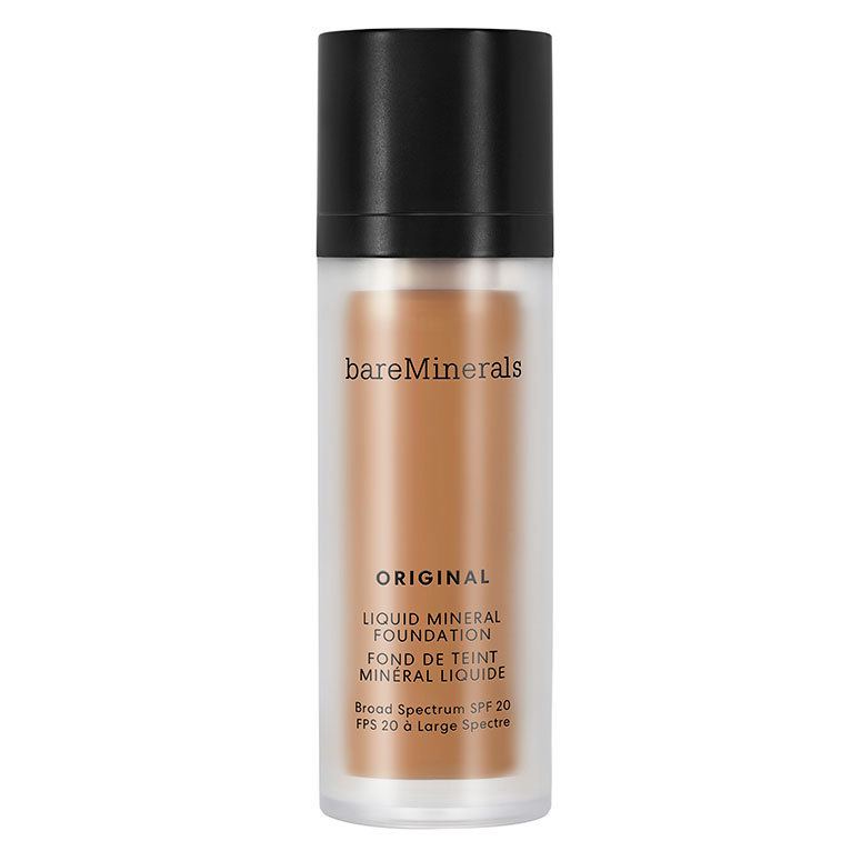 bareMinerals Original Liquid Mineral Foundation SPF20 Medium Dark 23 30ml