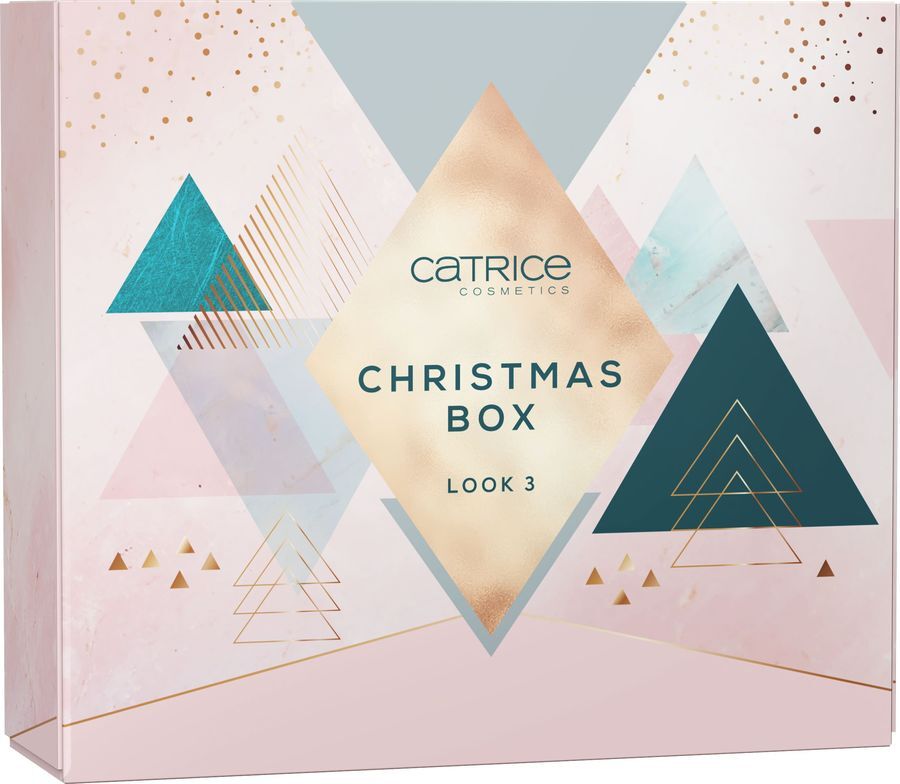 Catrice Christmas Box Look 3 5pcs