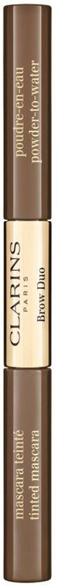 Clarins Brow Duo 03 Cool Brown 2,8g