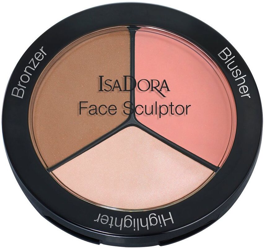 IsaDora Face Sculptor #01 Warm Peach 18g