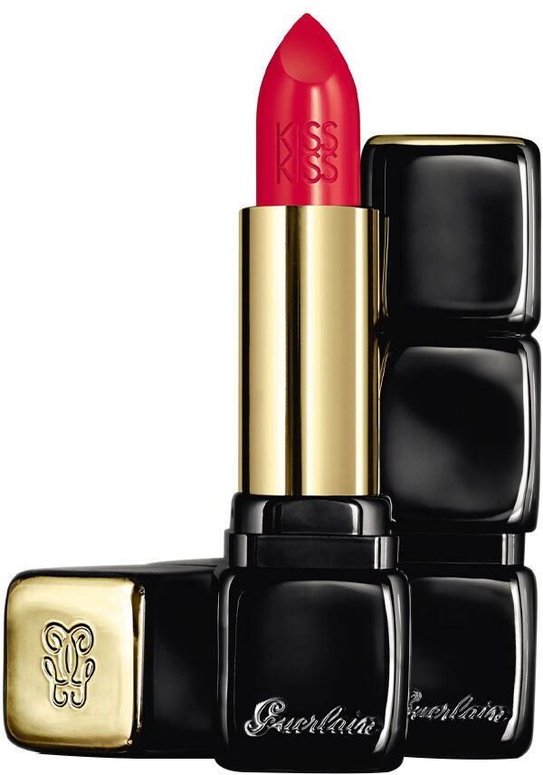 Guerlain Kiss Kiss Lipstick #331 French Kiss 3,5g