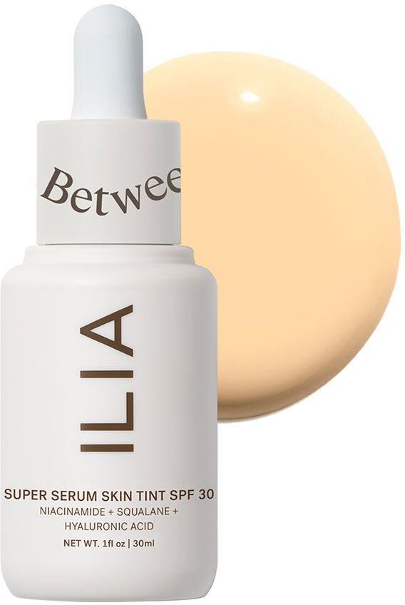 Ilia Super Serum Skin Tint Broad Spectrum SPF30 Sombrio ST2.5 30ml