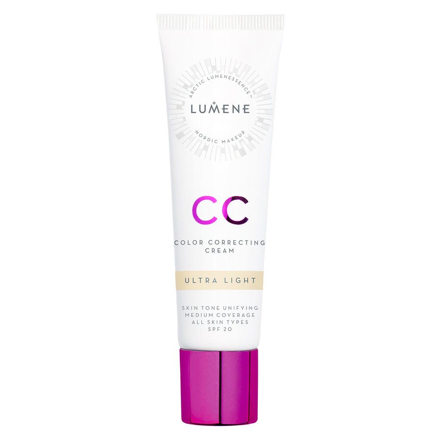 Lumene Color Correcting Cream Ultra Light SPF20