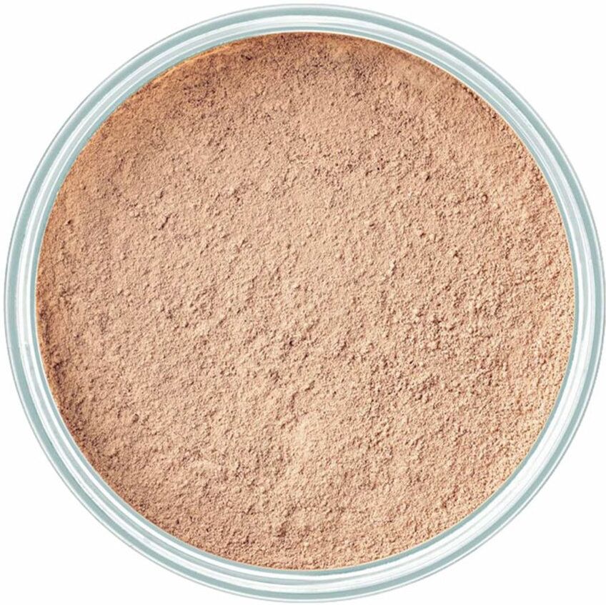 Artdeco Mineral Powder Foundation #02 Natural Beige 15g