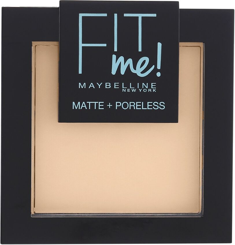 Maybelline Fit Me Matte & Poreless Powder 105 Natural Ivory