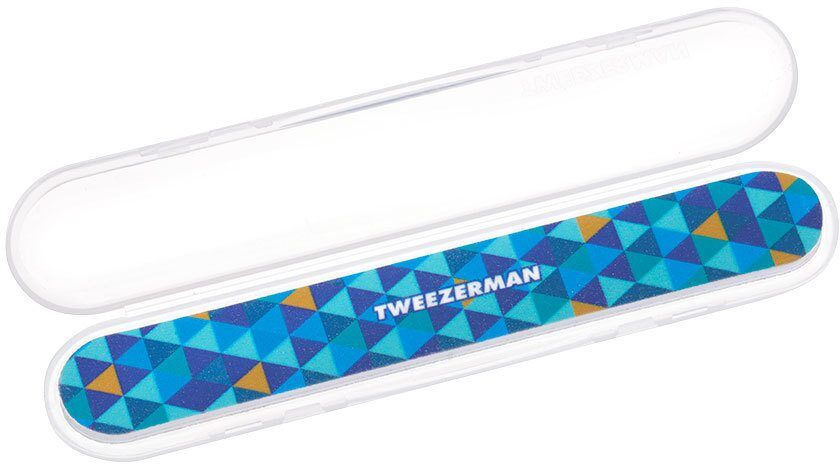 Tweezerman 2021 Pattern Collection Filemate