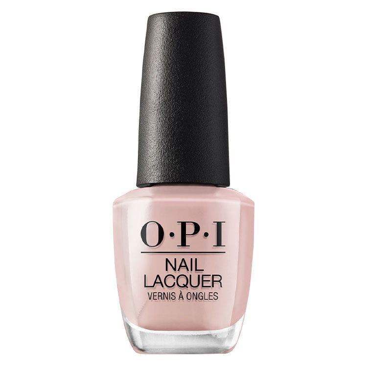 OPI Nail Lacquer Bare My Soul 15ml