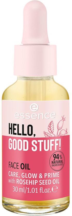 essence Hello Good Stuff Face Oil 30ml