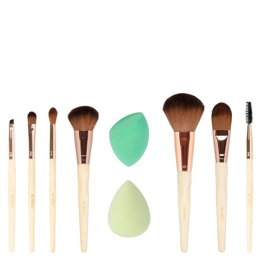 So Eco Ultimate Brush Collection 9pcs