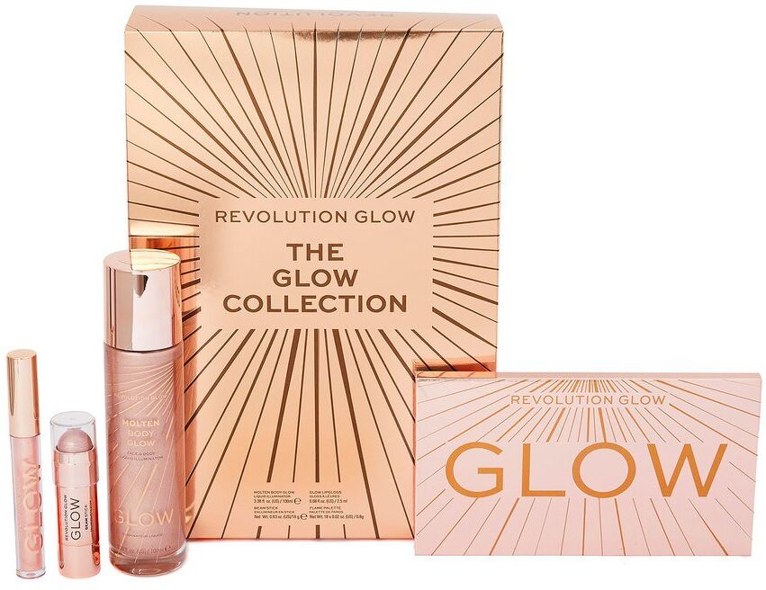 Makeup Revolution The Glow Collection