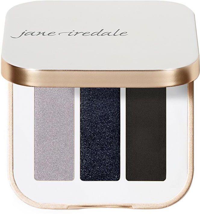 Jane Iredale PurePressed Eyeshadow Triple #Blue Hour 3,5g