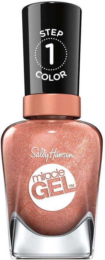 Sally Hansen Miracle Gel #660 Terra-Coppa 14,7ml