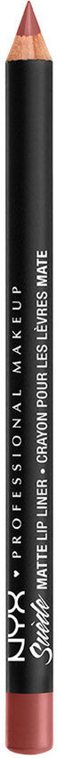 NYX Professional Makeup Suede Matte Lip Liner Cannes 1g