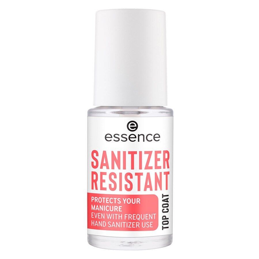 essence Sanitizer Resistant Top Coat 8ml