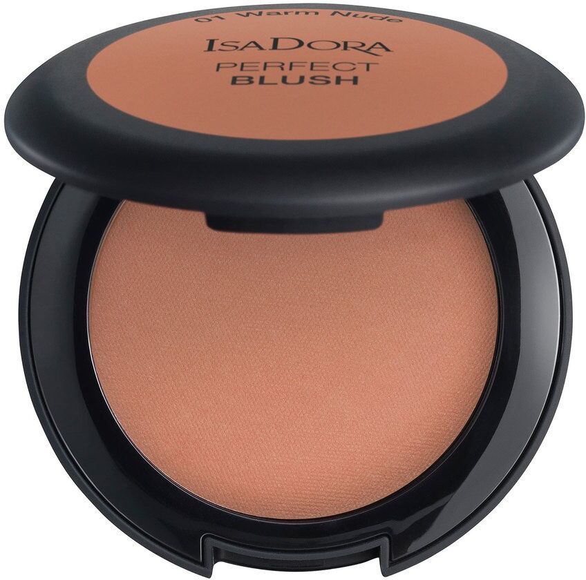 IsaDora Perfect Blush 01 Warm Nude 4,5g