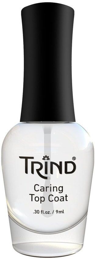 Trind Caring Top Coat 9ml