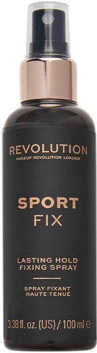 Makeup Revolution Sport Fix Extra Hold Makeup Fixing Spray 100ml