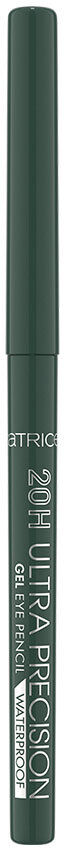 Catrice 20H Ultra Precision Gel Eye Pencil Waterproof 040 Warm Green 0,08g