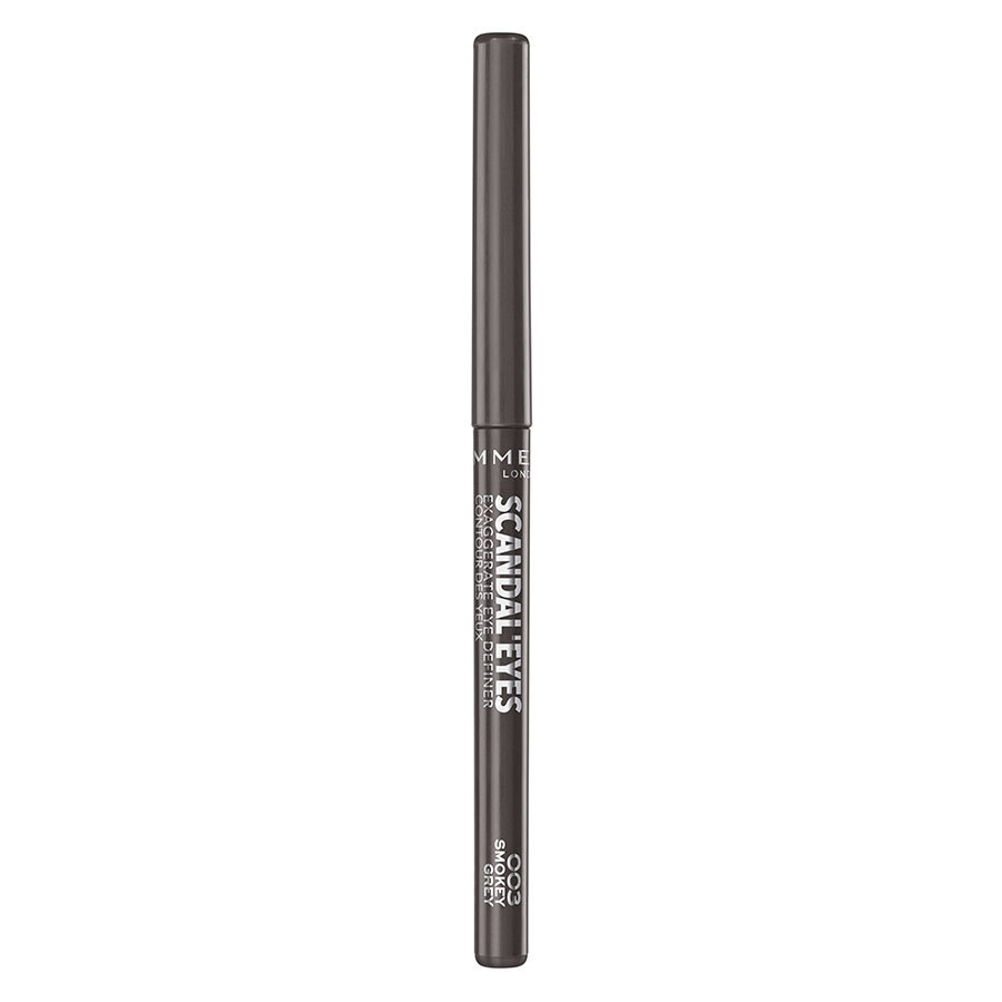 Rimmel London Scandaleyes Exaggerate Eye Definer 003 Smokey Grey 0,35g