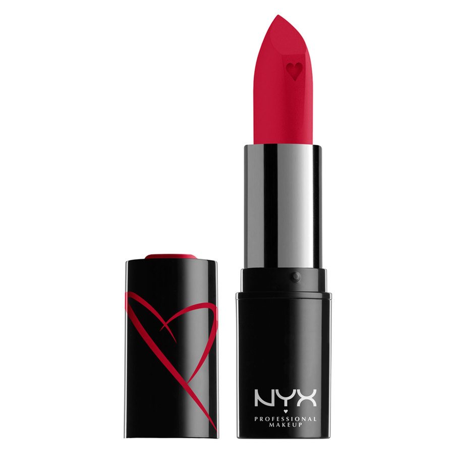 NYX Professional Makeup Shout Loud Lipstick The Best 3,5g
